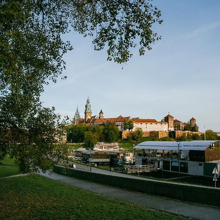 Apartamento Old Town Zamkowa Vis A Vis Wawelu Cracovia Exterior foto