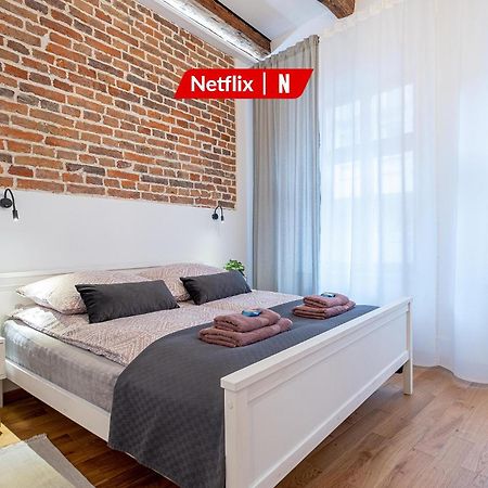 Apartamento Old Town Zamkowa Vis A Vis Wawelu Cracovia Exterior foto