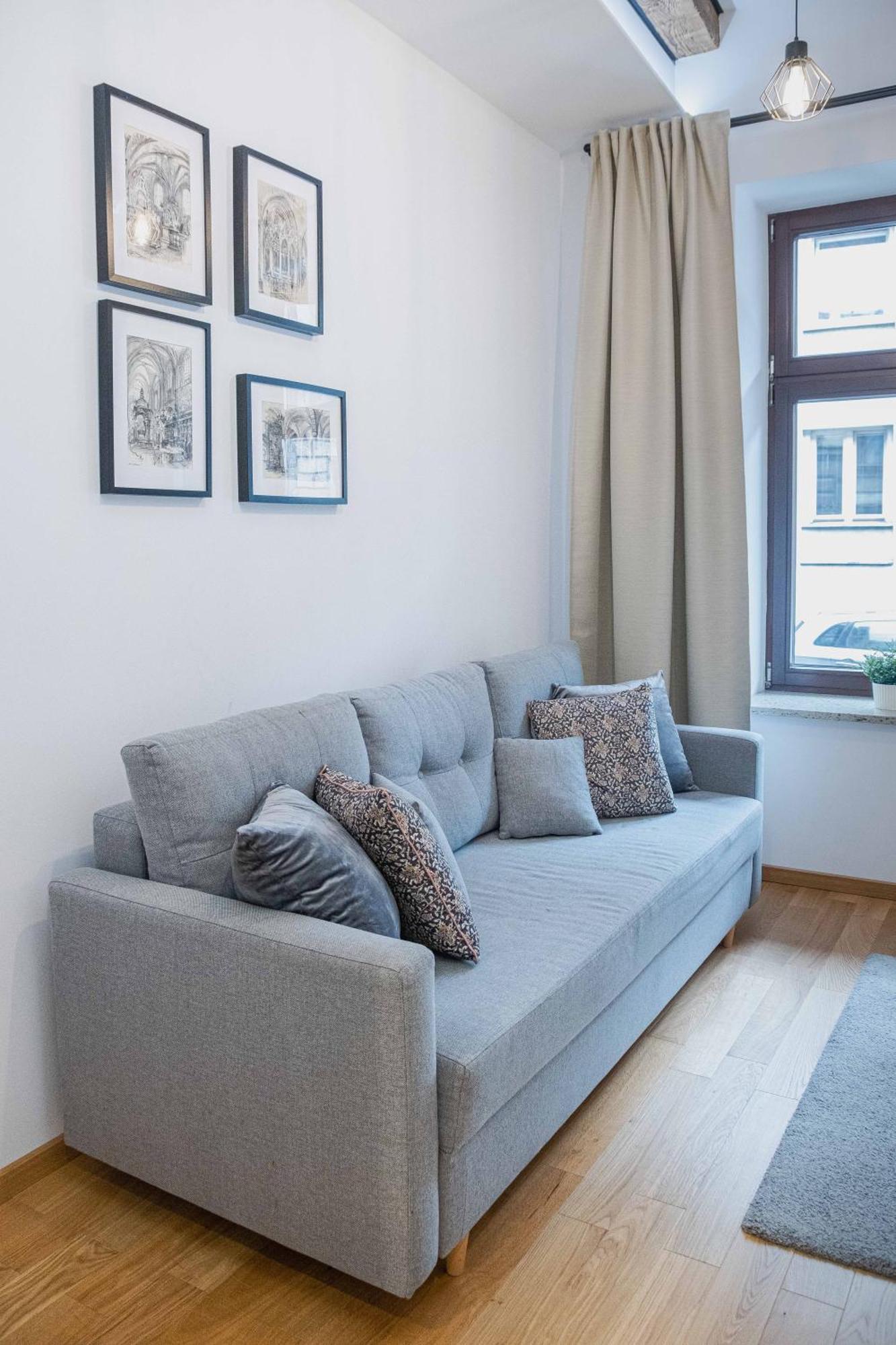 Apartamento Old Town Zamkowa Vis A Vis Wawelu Cracovia Exterior foto