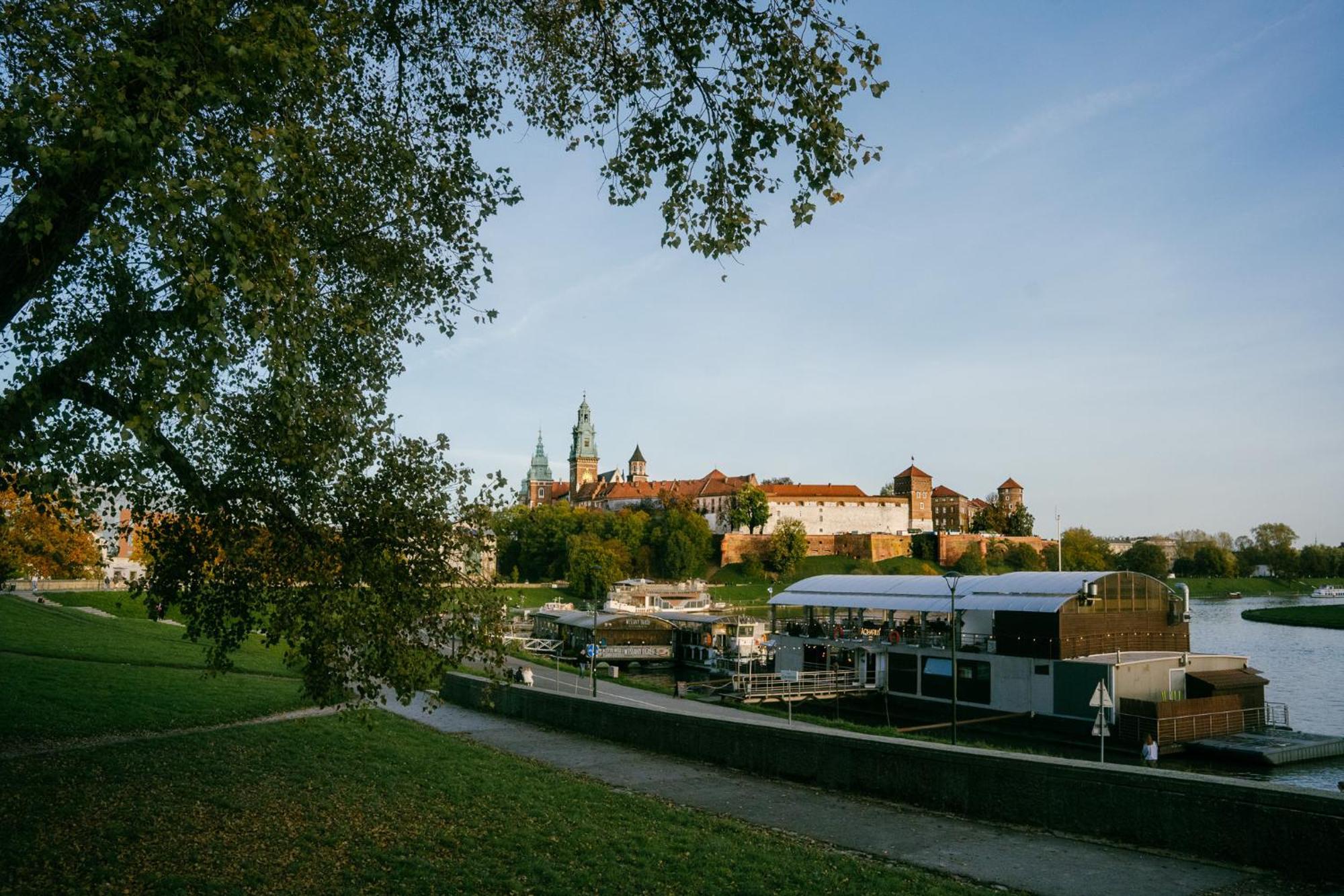 Apartamento Old Town Zamkowa Vis A Vis Wawelu Cracovia Exterior foto