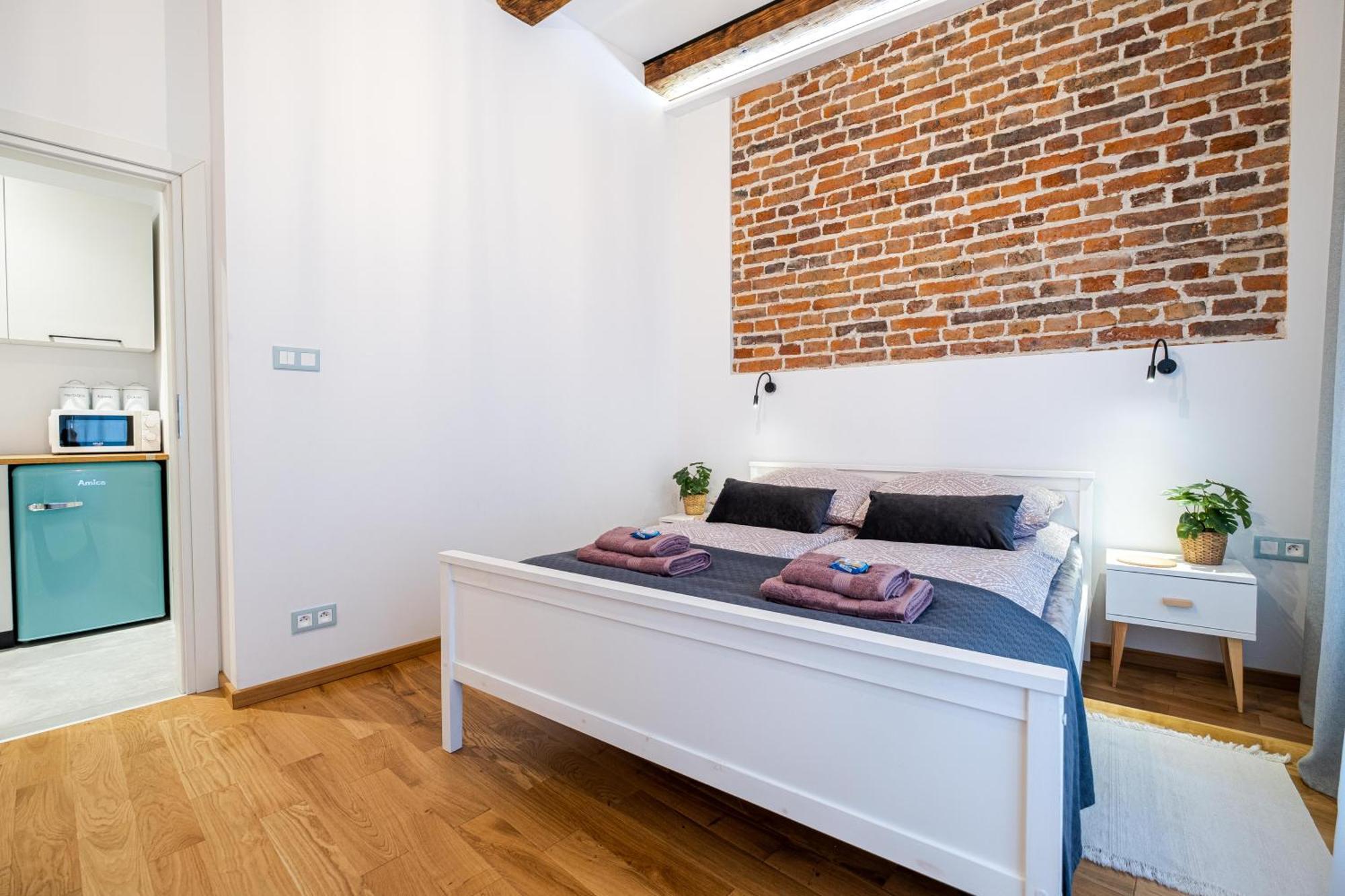Apartamento Old Town Zamkowa Vis A Vis Wawelu Cracovia Exterior foto