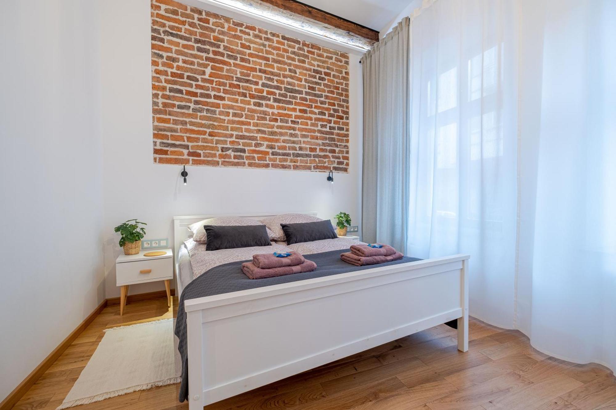 Apartamento Old Town Zamkowa Vis A Vis Wawelu Cracovia Exterior foto